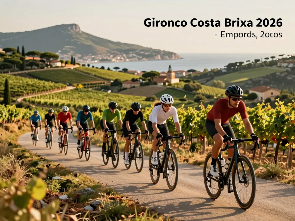 Discover 2026's Best Girona Cycling Routes for Beginners