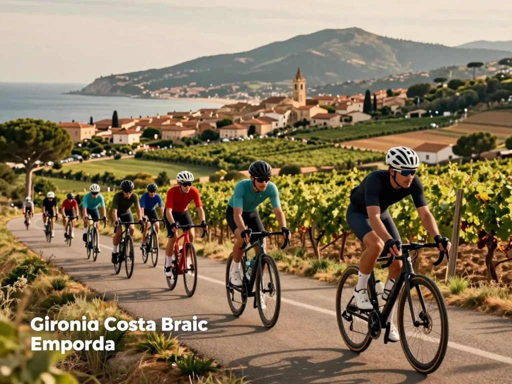 Discover 2026's Best Girona Cycling Routes for Beginners